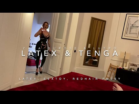 ❤️ Leas-phiuthar le ceann ruadh ann an deise latex air a fucked le stepbrother Pornografach leinn gd.hentai-id-tv.ru ❤
